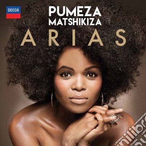Pumeza - Arias cd musicale di Pumeza