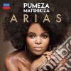 Pumeza - Arias cd