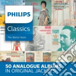 Philips Classics The Stereo Years (50 Cd) cd