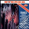 Cesar Franck - Piece Heroique, 3 Chorales cd