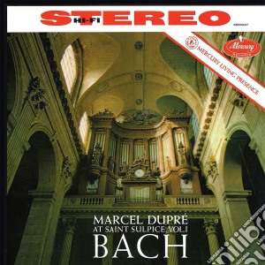 Marcel Dupre' - At Saint - Suplice Vol.1 cd musicale di Marcel Dupre'