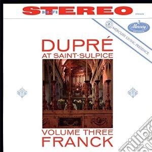 Marcel Dupre' - At Saint - Suplice Vol.3 cd musicale di Marcel Dupre'
