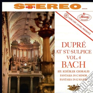 Marcel Dupre' - At Saint - Suplice Vol.4 cd musicale di Marcel Dupre'