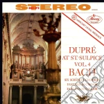 Marcel Dupre' - At Saint - Suplice Vol.4 cd