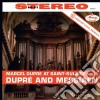 Marcel Dupre' - At Saint - Suplice Vol.5 cd