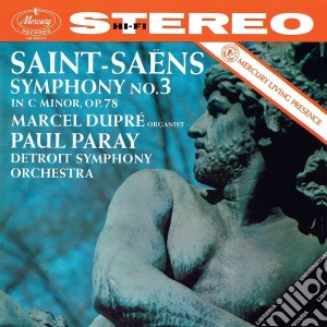 Camille Saint-Saens - Symphony No.3 cd musicale di Marcel Dupre'