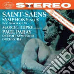 Camille Saint-Saens - Symphony No.3 cd