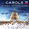 Carwood - Carols With St Paul's Chathedral Choir cd