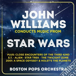 John Williams - Star Wars / O.S.T. (2 Cd) cd musicale di Williams