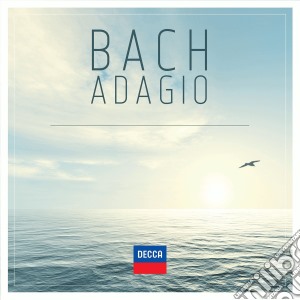 Johann Sebastian Bach - Adagio (2 Cd) cd musicale di Bach