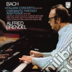 (LP Vinile) Johann Sebastian Bach - Concerto Italiano vinile