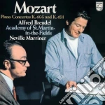 (LP Vinile) Wolfgang Amadeus Mozart - Piano Concertos K466 E K491 vinile