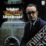 (LP Vinile) Franz Schubert - Piano Sonata No 21 in B Flat / Wanderer Fantasy vinile