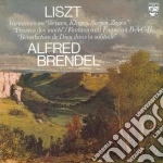 (LP Vinile) Franz Liszt - Variations On Weinen Klagen - Brendel vinile