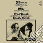 (LP Vinile) Robert Schumann / Carl Maria Von Weber - Piano Concerto, Konzertstuck vinile
