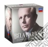 Bela Bartok - Complete Works (32 Cd) cd