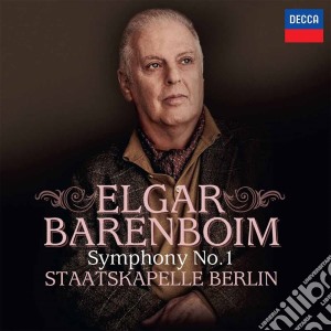 Edward Elgar - Symphony No.1 cd musicale di Edward Elgar