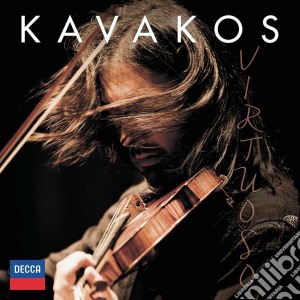 Enrico Pace / Leonidas Kavakos - Virtuoso cd musicale di Leonidas Kavakos / Enrico Pace