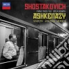 Dmitri Shostakovich - Piano Trios Nos. 1 & 2, Viola Sonata cd