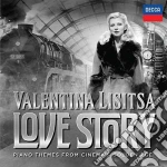 Valentina Lisitsa - Love Story: Piano Themes cd