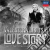 Valentina Lisitsa - Love Story: Piano Themes cd musicale di Lisitsa