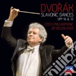 Antonin Dvorak - Slavonic Dances Op.46 & 72