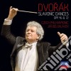 Antonin Dvorak - Slavonic Dances Op.46 & 72 cd