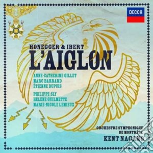 Orchestre Symphonique De Montreal - L'Aiglon (2 Cd) cd musicale di Nagano/Osm