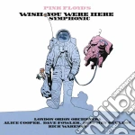Pink Floyd's Wish You Were Here Symphonic cd