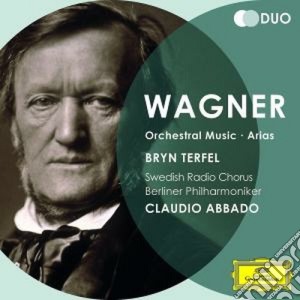 Richard Wagner - Orchestral Music / Arias (2 Cd) cd musicale di Abbado/bp