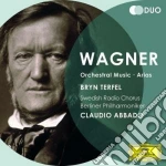 Richard Wagner - Orchestral Music / Arias (2 Cd) cd