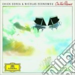 Chick Corea / Nicolas Economou - On Two Pianos