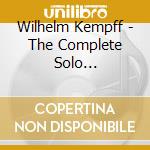 Wilhelm Kempff - The Complete Solo Repertoire (cd Box) cd