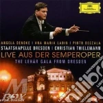Franz Lehar - Lehar Gala From Dresden: Live aus der Semperoper cd