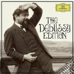 Claude Debussy - Debussy Edition (The) (18 Cd) cd musicale di Artisti Vari