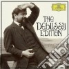 Claude Debussy - Debussy Edition (The) (18 Cd) cd