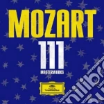 Wolfgang Amadeus Mozart - Mozart 111 Masterworks (55 Cd) cd