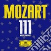 Wolfgang Amadeus Mozart - Mozart 111 Masterworks (55 Cd) cd