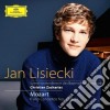 Wolfgang Amadeus Mozart - Concerti Per Piano - Lisiecki / zacharis / sbr cd