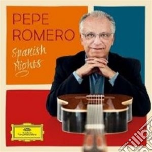 Romero - Spanish Night cd musicale di Romero