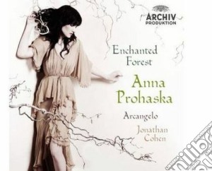 Prohaska - Enchanted Forest cd musicale di Prohaska