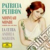Patricia Petibon: Nouveau Monde, Baroque Arias and Songs cd