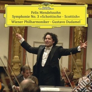 (LP Vinile) Felix Mendelssohn - Sinfonia N. 3 lp vinile di Dudamel