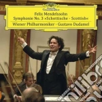 (LP Vinile) Felix Mendelssohn - Sinfonia N. 3 vinile