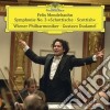 (LP Vinile) Felix Mendelssohn - Sinfonia N. 3 cd