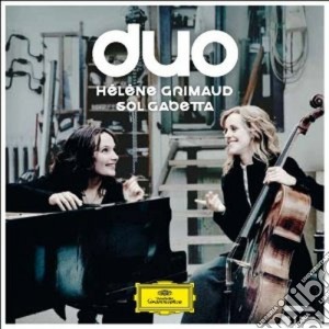 Helene Grimaud / Sol Gabetta: Duo cd musicale di Grimaud/gabetta