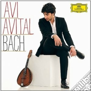 Johann Sebastian Bach - Avi Avital: Bach cd musicale di Avital