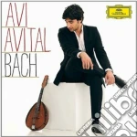 Johann Sebastian Bach - Avi Avital: Bach cd