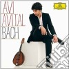 Johann Sebastian Bach - Avi Avital: Bach cd
