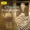 Fritz Kreisler: A Tribute To cd